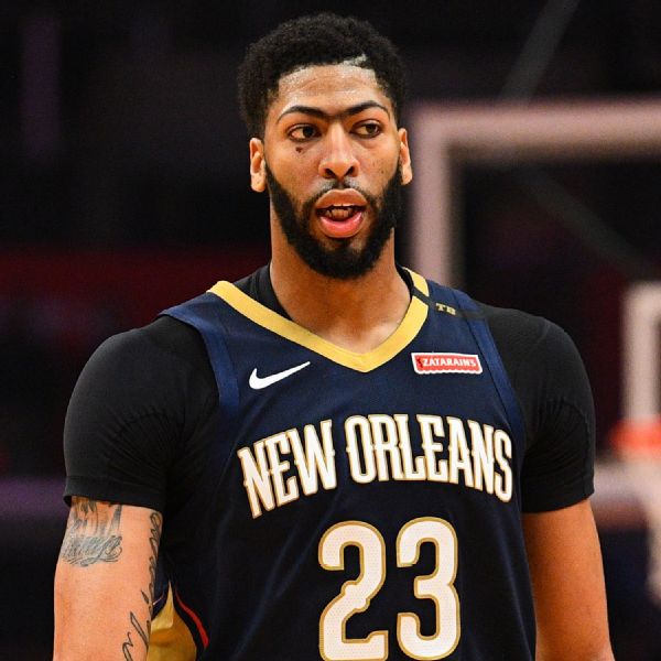 Anthony Davis Stats, News, Videos, Highlights, Pictures, Bio New