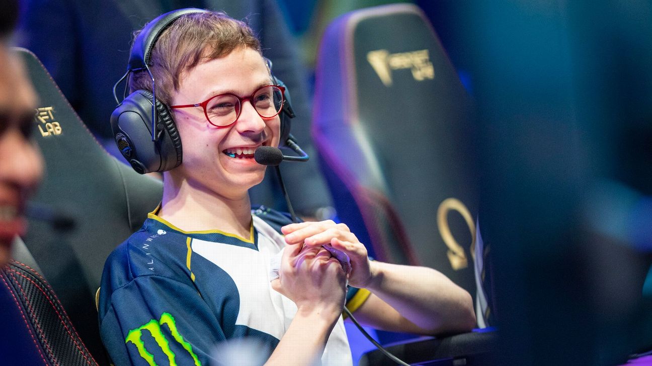 League of Legends -- Jensen's goal for Team Liquid is to 'win something' in  2019