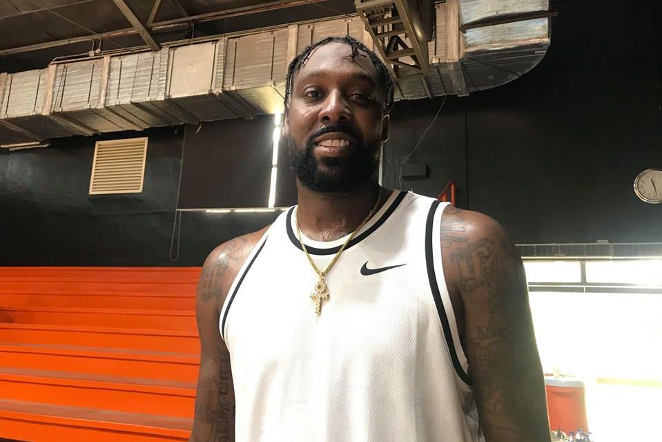 Blatche Happy To Be Back Admits It Was Tough Getting Cut