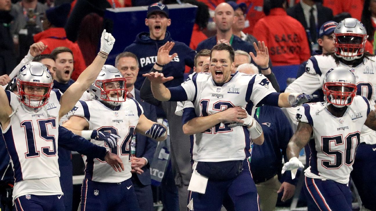 Patriotas de Nueva Inglaterra ganan su sexto Super Bowl - Otros Deportes -  Deportes 