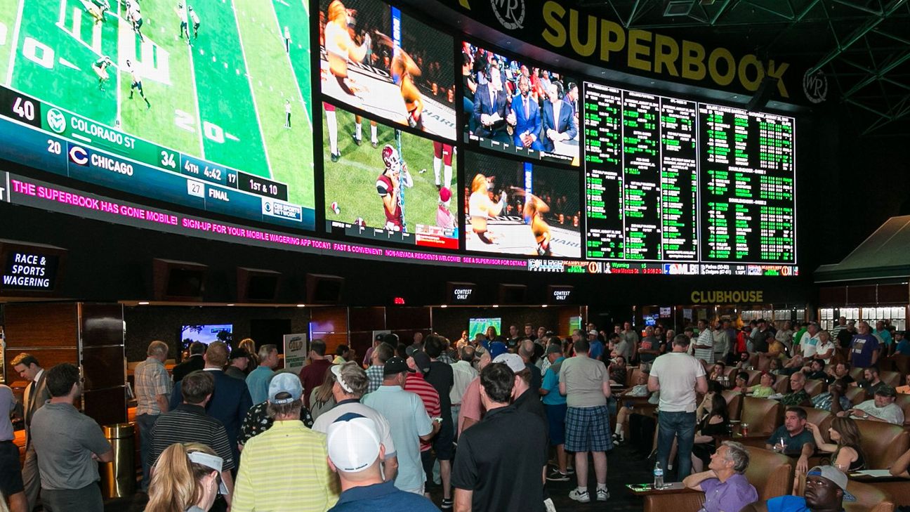 Oral history of the rise of the Westgate SuperContest, Las Vegas' premier  NFL handicapping competition - ESPN