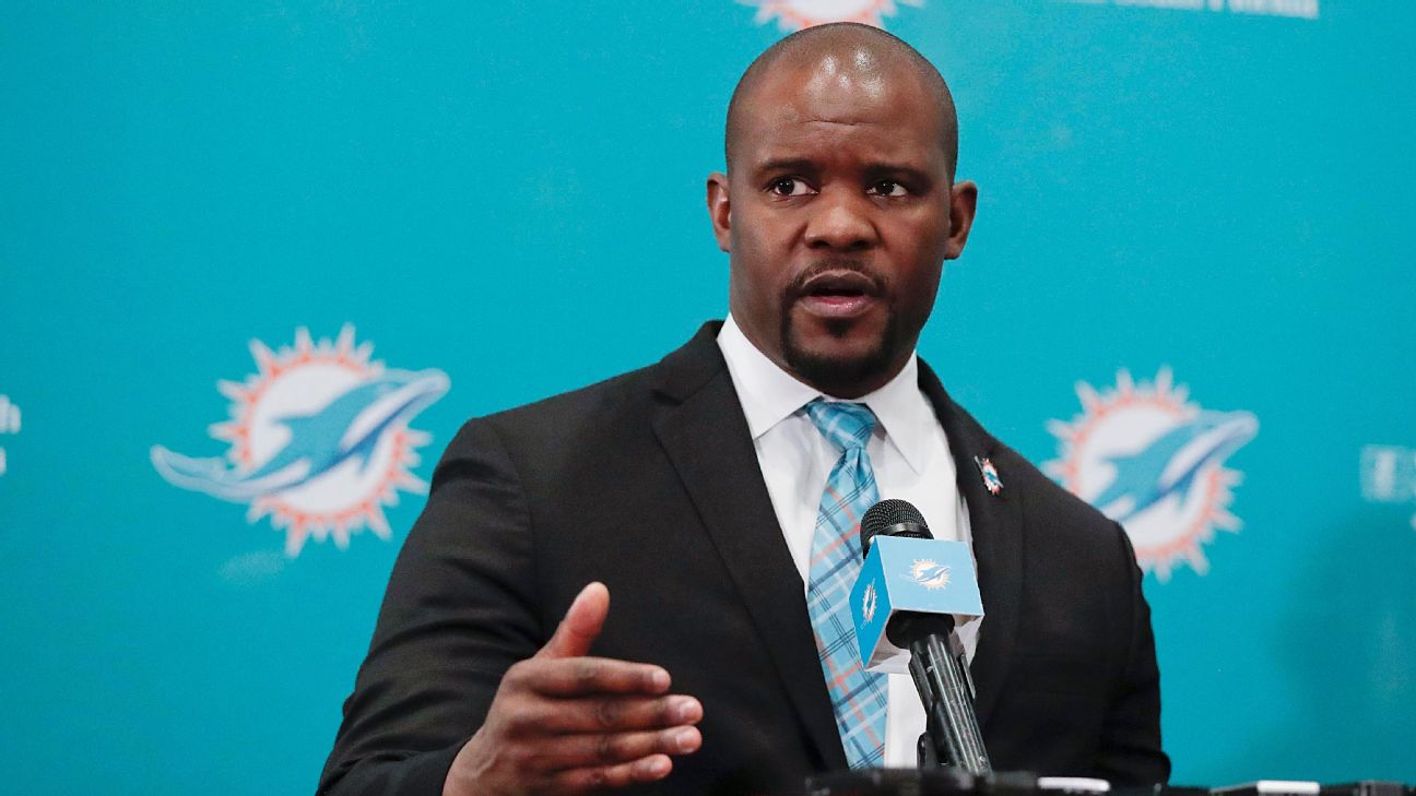 The Meaning Behind Brian Flores's New Job