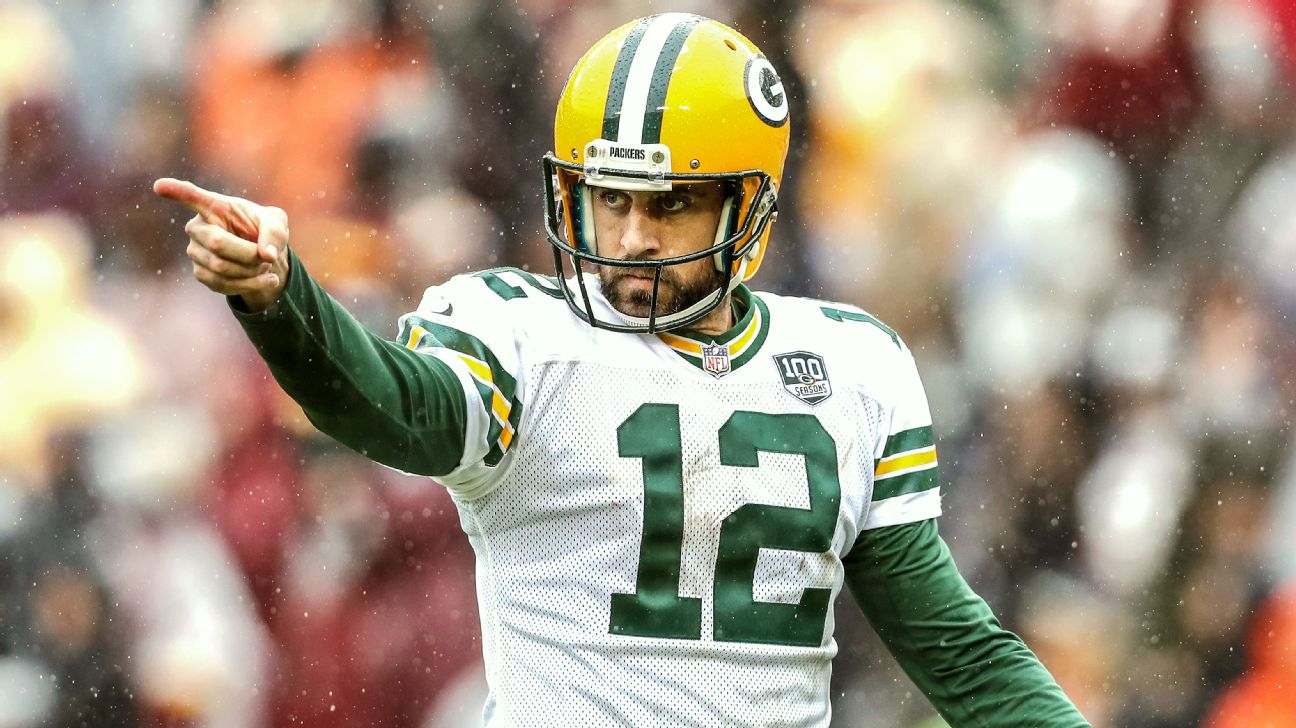 McCarthy says Rodgers 'getting better' - Superior Telegram