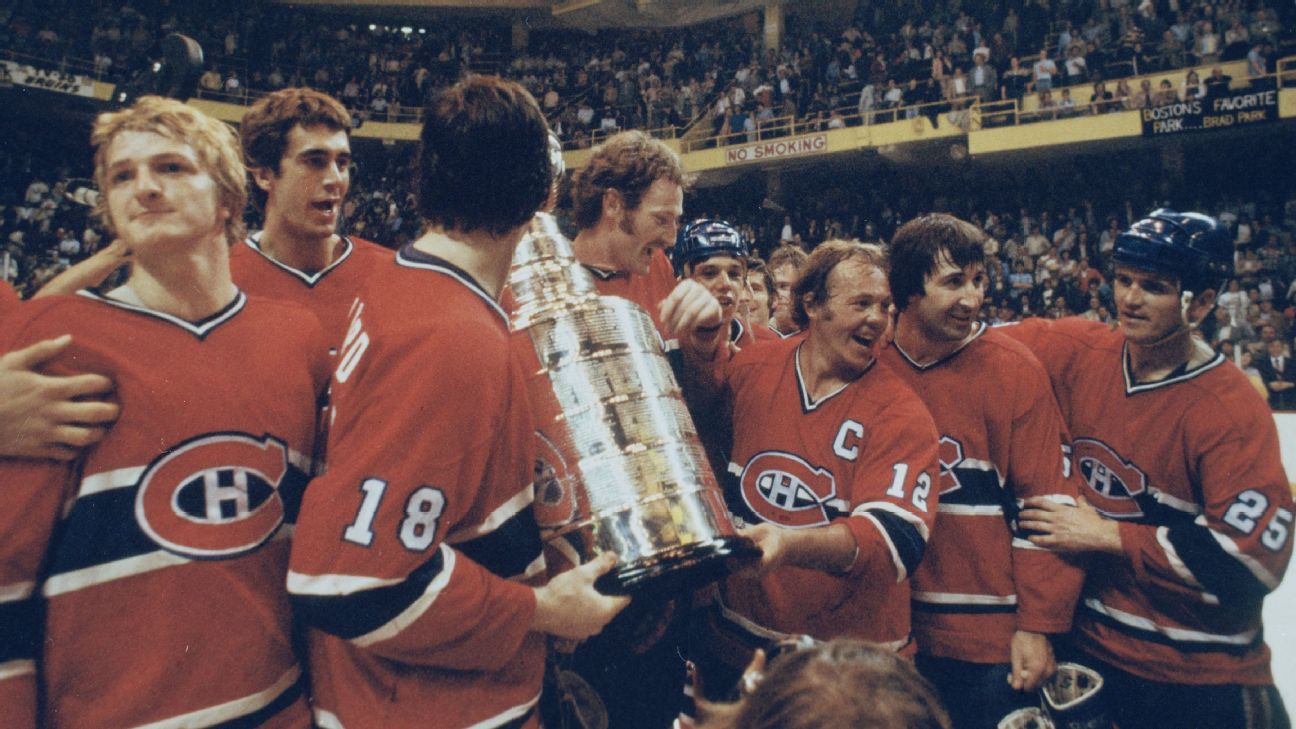 Ranking the top 10 NHL dynasties of all time - ABC7 Chicago