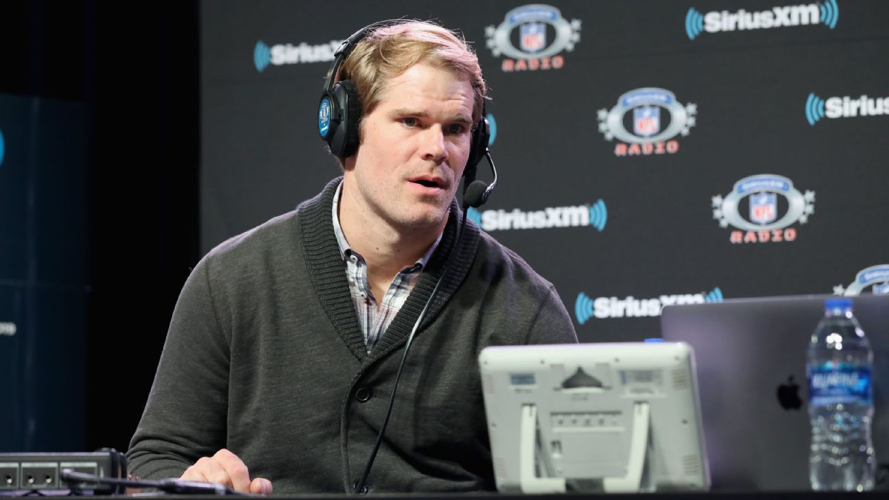 Greg Olsen says he wants to stay in Chicago - NBC Sports