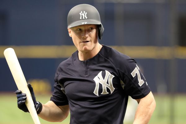 Giancarlo Stanton Stats News Pictures Bio Videos New York