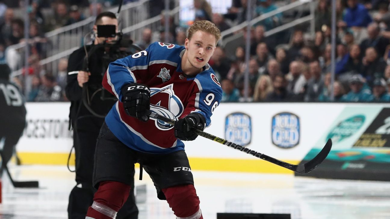 The Brayden Point deal, and how it could affect the Rantanen talks -  Colorado Hockey Now