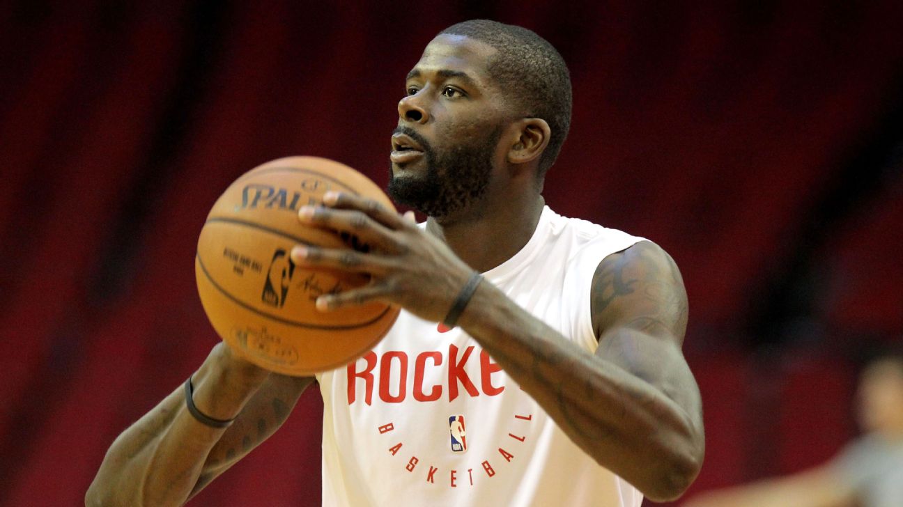 james ennis rockets