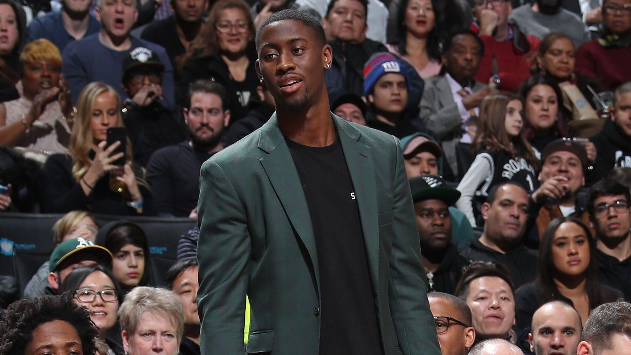 Nets guard Caris LeVert will return Friday against Bulls ABC7 New York
