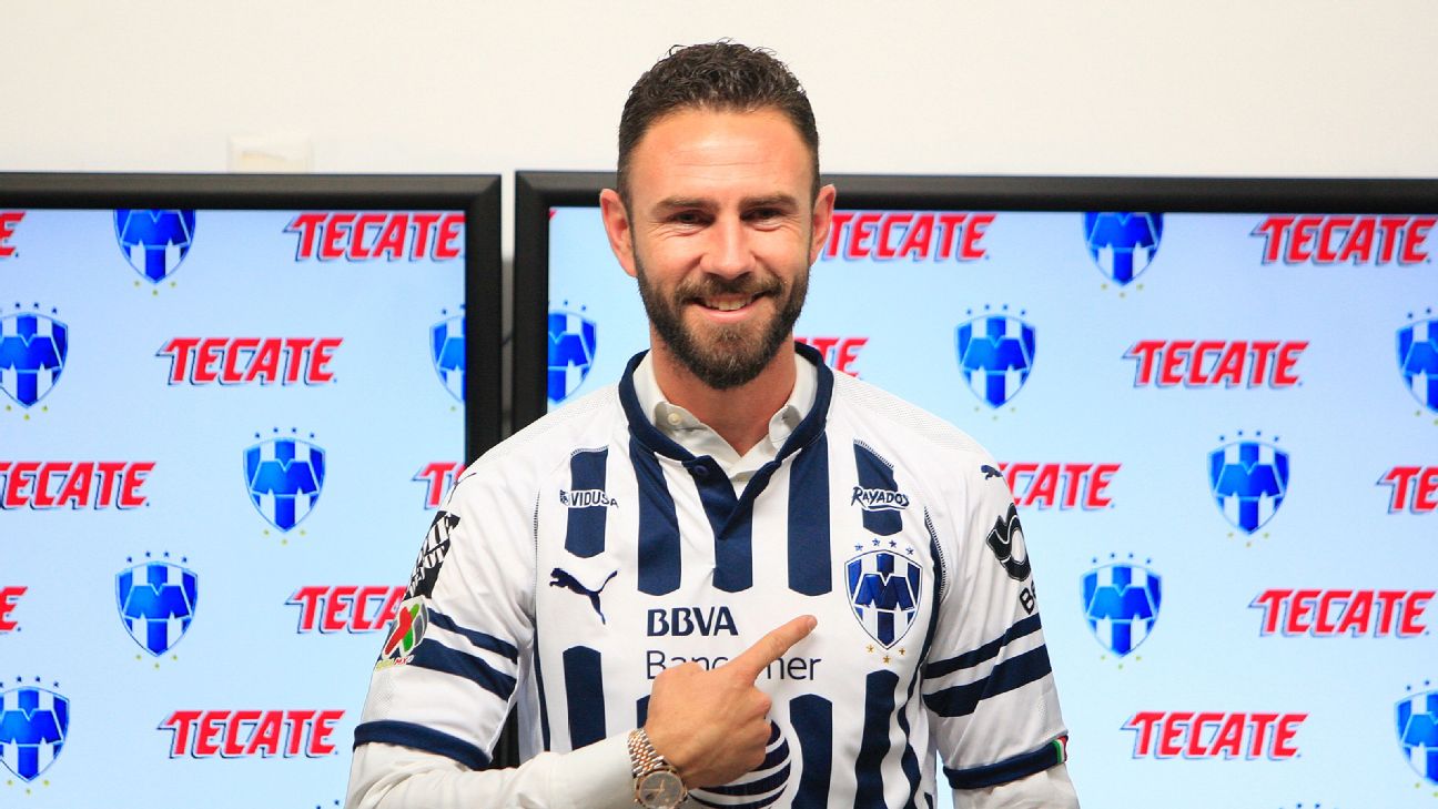 With experience in Mexico, Spain, Portugal and England, the versatile Miguel Layun is a huge addition for Monterrey. With experience in Mexico, Spain, Portugal and England, the versatile Miguel Layun is a huge addition for Monterrey.