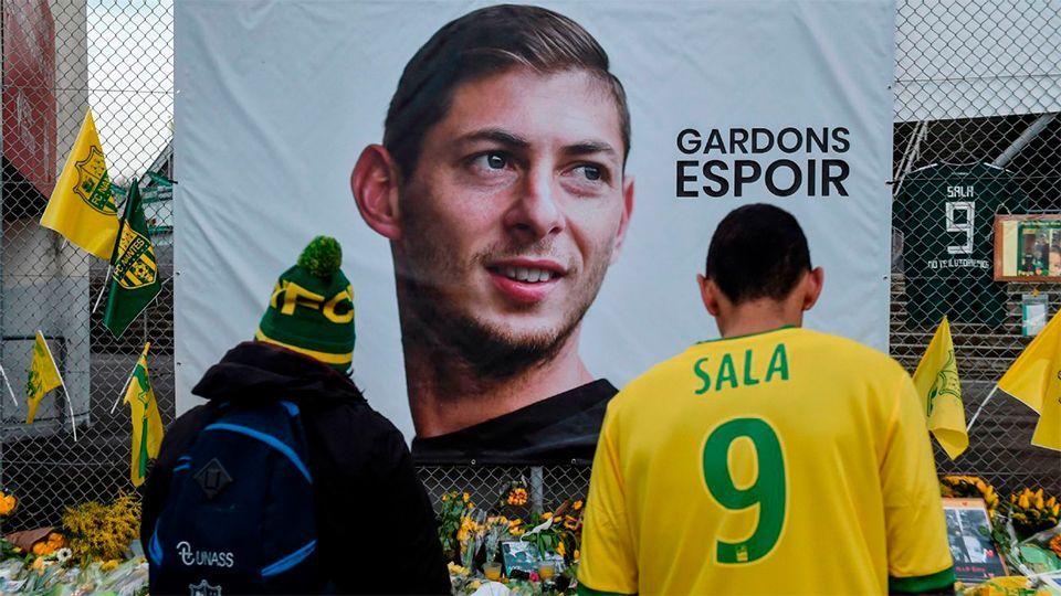 Em respeito, Emiliano Sala é retirado do jogo FIFA 19