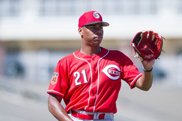 Greene named Opening Day starter for Reds