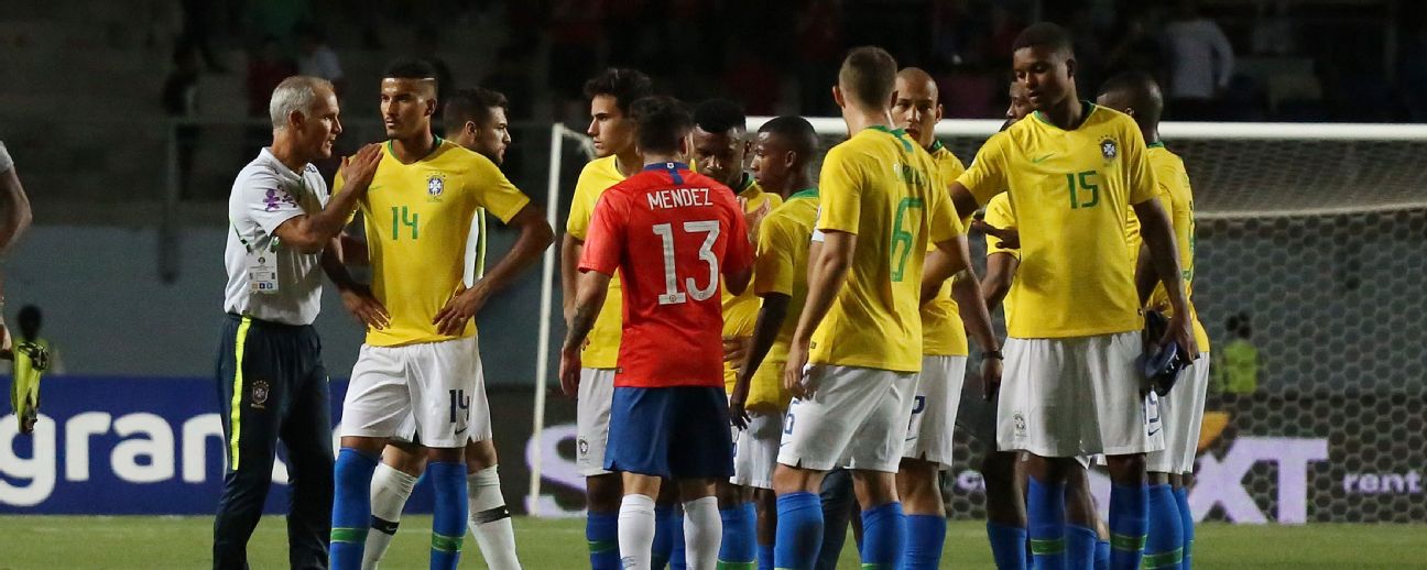Brasil Football 🇧🇷 on X: Brazil will play their first match of the U20  South American Championship today vs Peru.  / X
