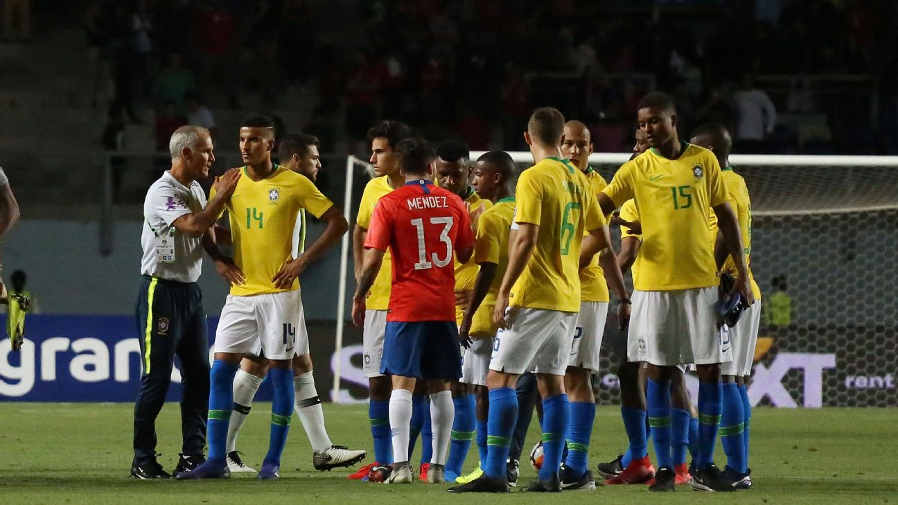 Brazil get tough draw in Copa America, Uruguay line up with US - EFE  Noticias