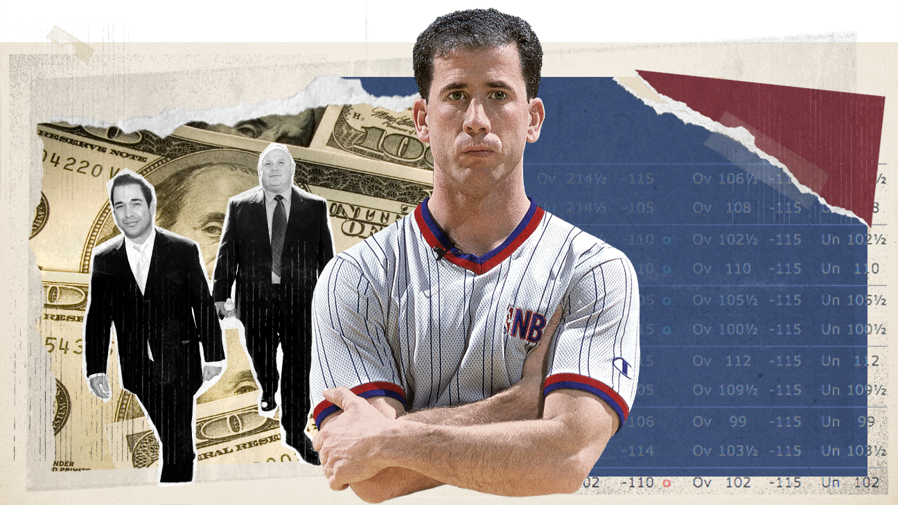 Tim donaghy deals