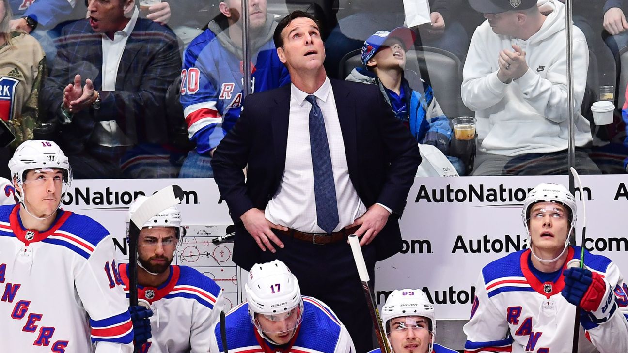 No coaches, no problem Record night from Mika Zibanejad highlights New