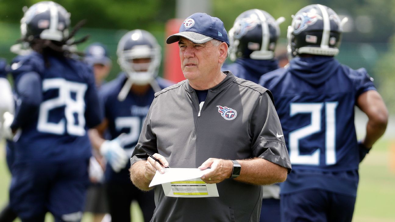 ESPN's Bill Barnwell: Tennessee Titans should bring Harold Landry back