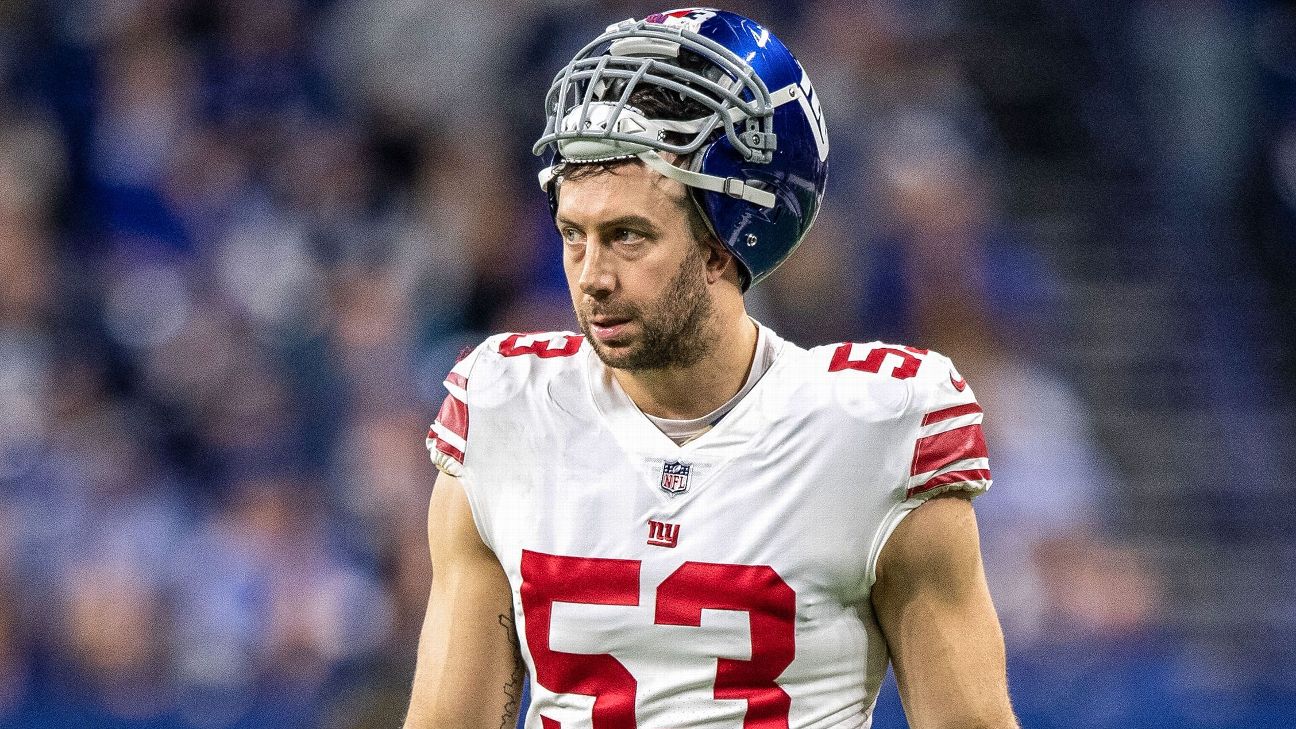 Pro Bowl defender Connor Barwin retires from NFL 