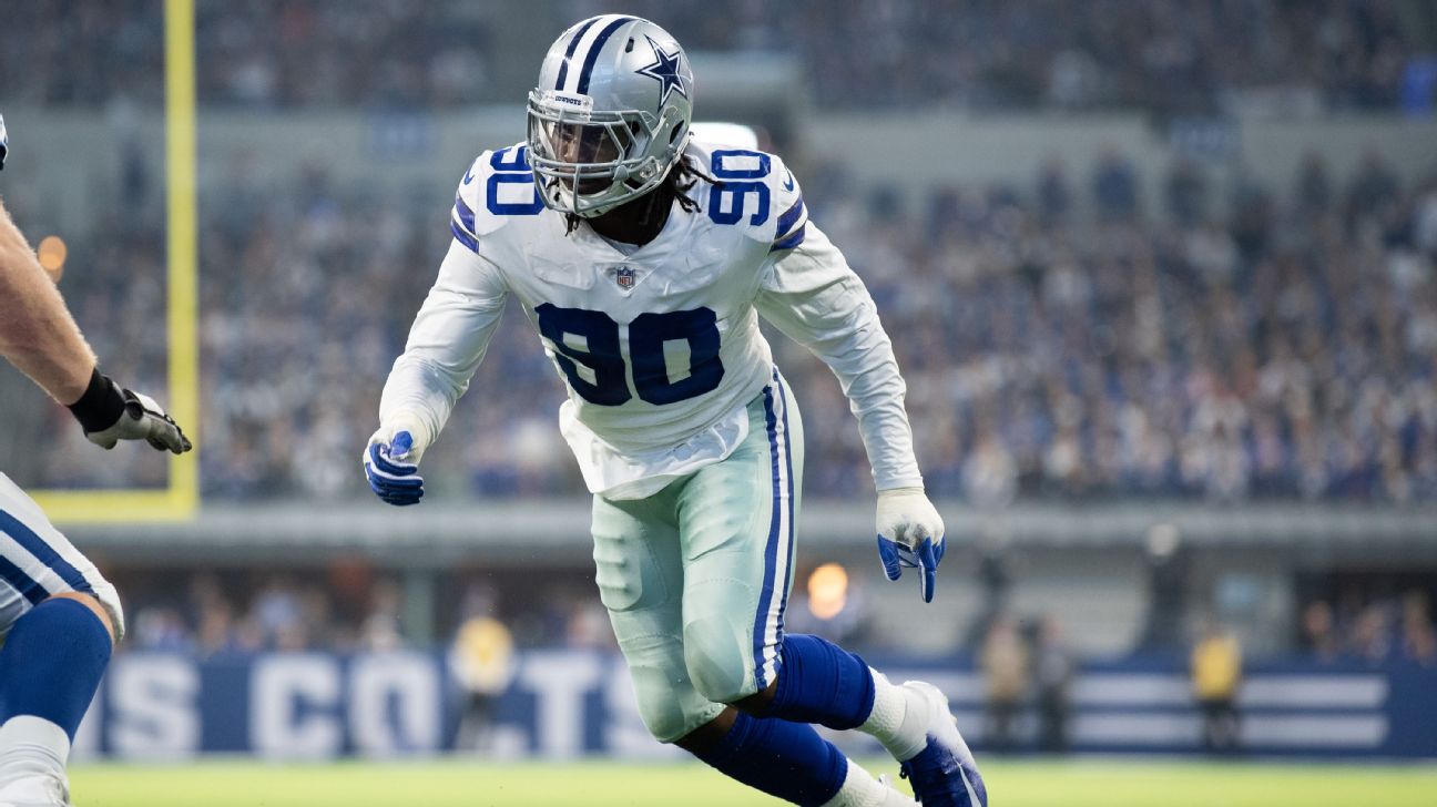 Dallas Cowboys 2019 free agency primer: Defensive Line