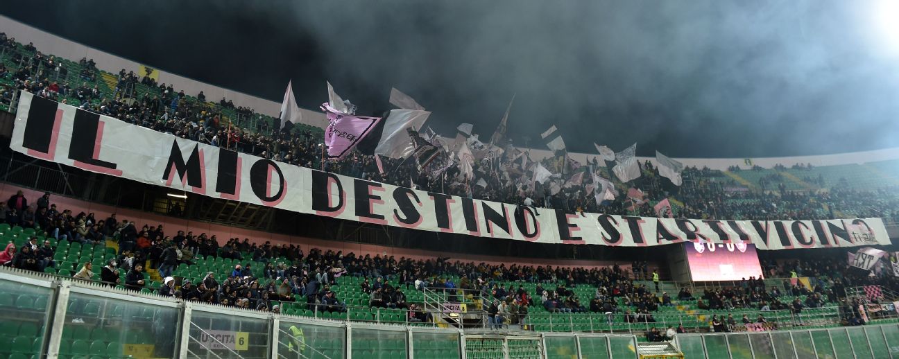 US Palermo News, Fixtures & Results, Table, Players