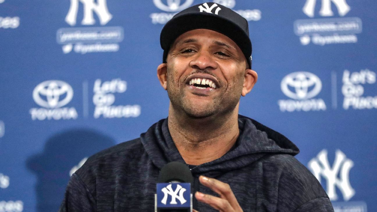 New York Yankees leaning on CC Sabathia to continue success vs Seattle