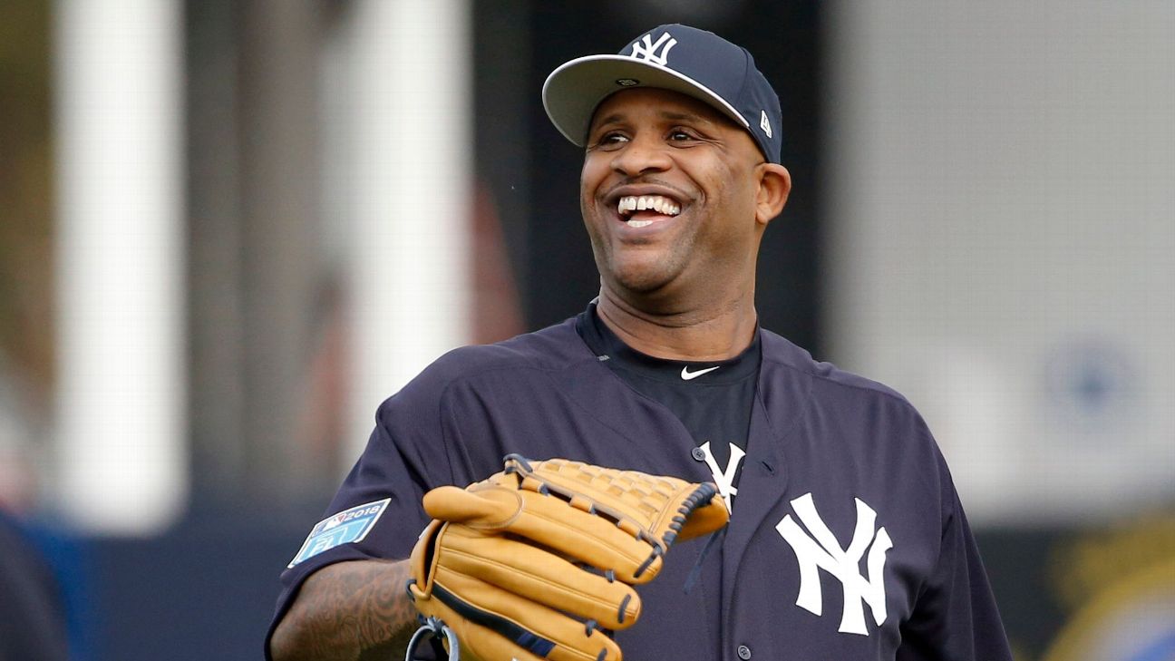 CC Sabathia gets $500,000 bonus after all - NBC Sports