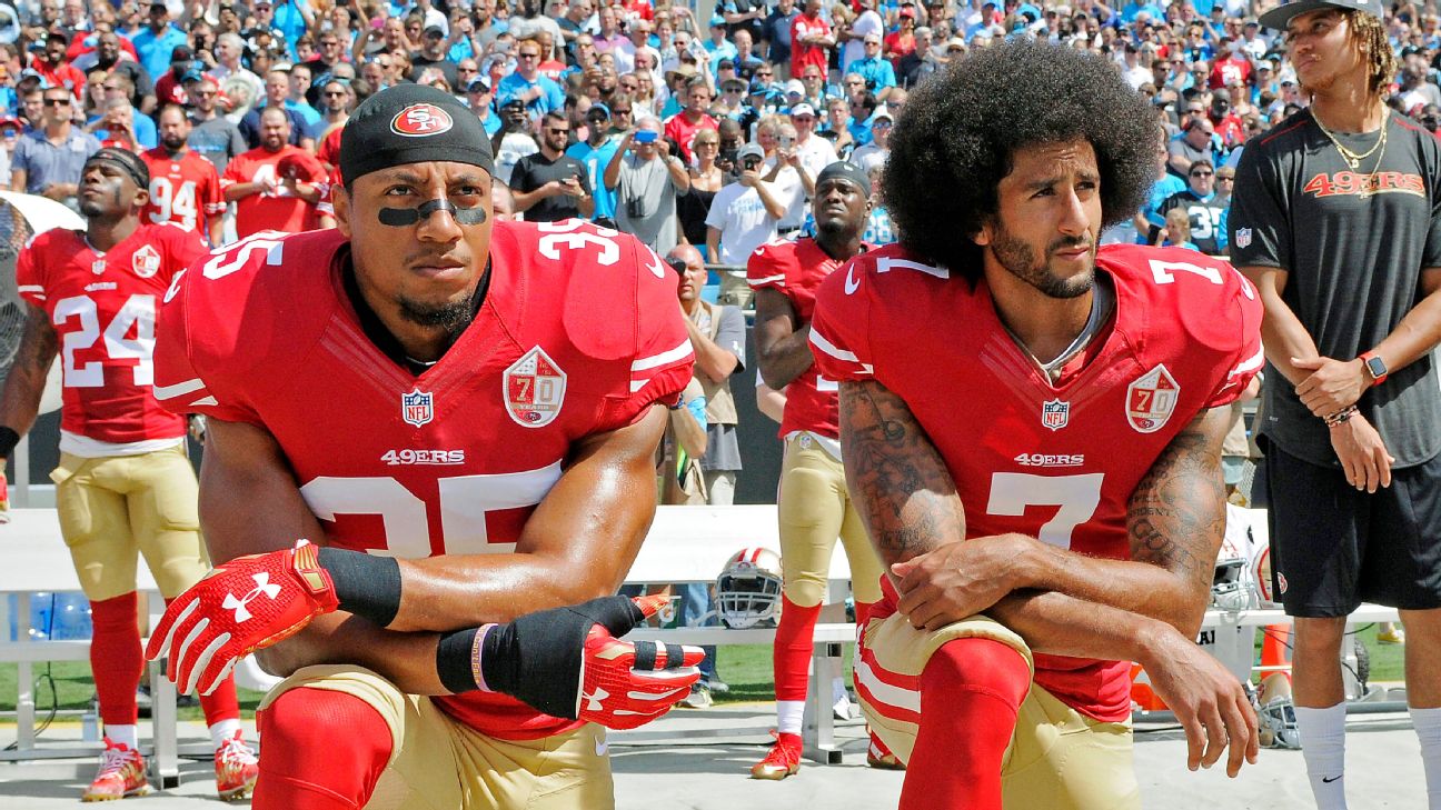 Stop running from the truth' Colin Kaepernick calls out NFL after tryout, Colin Kaepernick