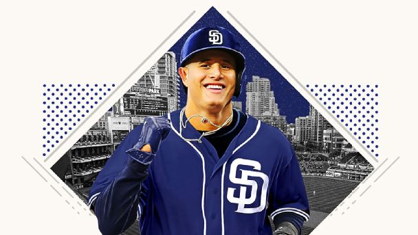 Manny Machado signs with San Diego Padres: Here's how to get his