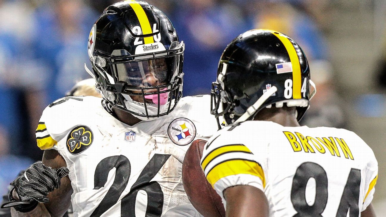 Steelers end messy divorce with Antonio Brown and trade receiver to Raiders, Pittsburgh Steelers