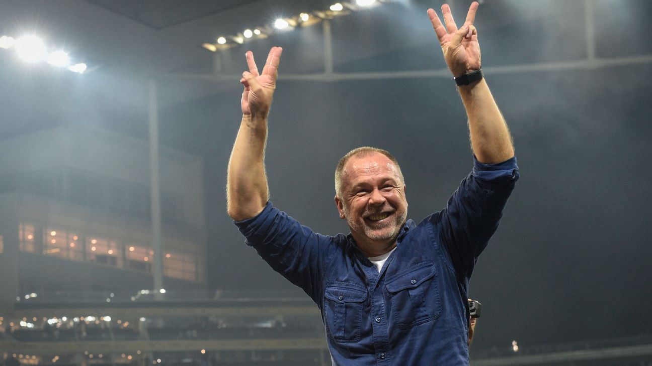 Resultado de imagem para Mano Menezes Ã© o novo tÃ©cnico do Palmeiras apÃ³s saÃ­da de FelipÃ£o