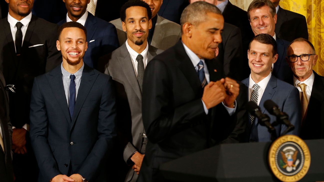 Steph Curry joins Barack Obama for My Brother's Keeper event - ABC7 San ...