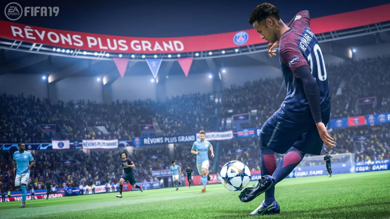 FIFA 19: Atualização do jogo dificulta jogadores a marcarem gols