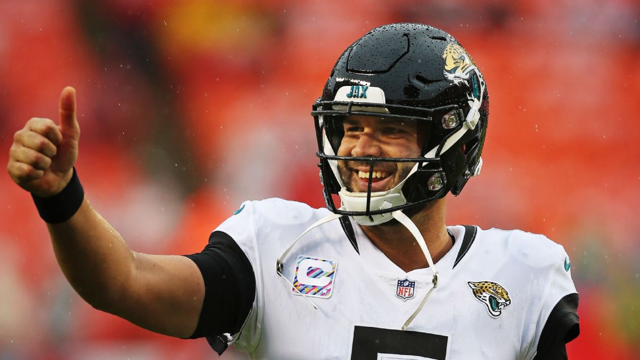 Broncos to sign Blake Bortles after injury to QB Drew Lock on Sunday -  Arrowhead Pride