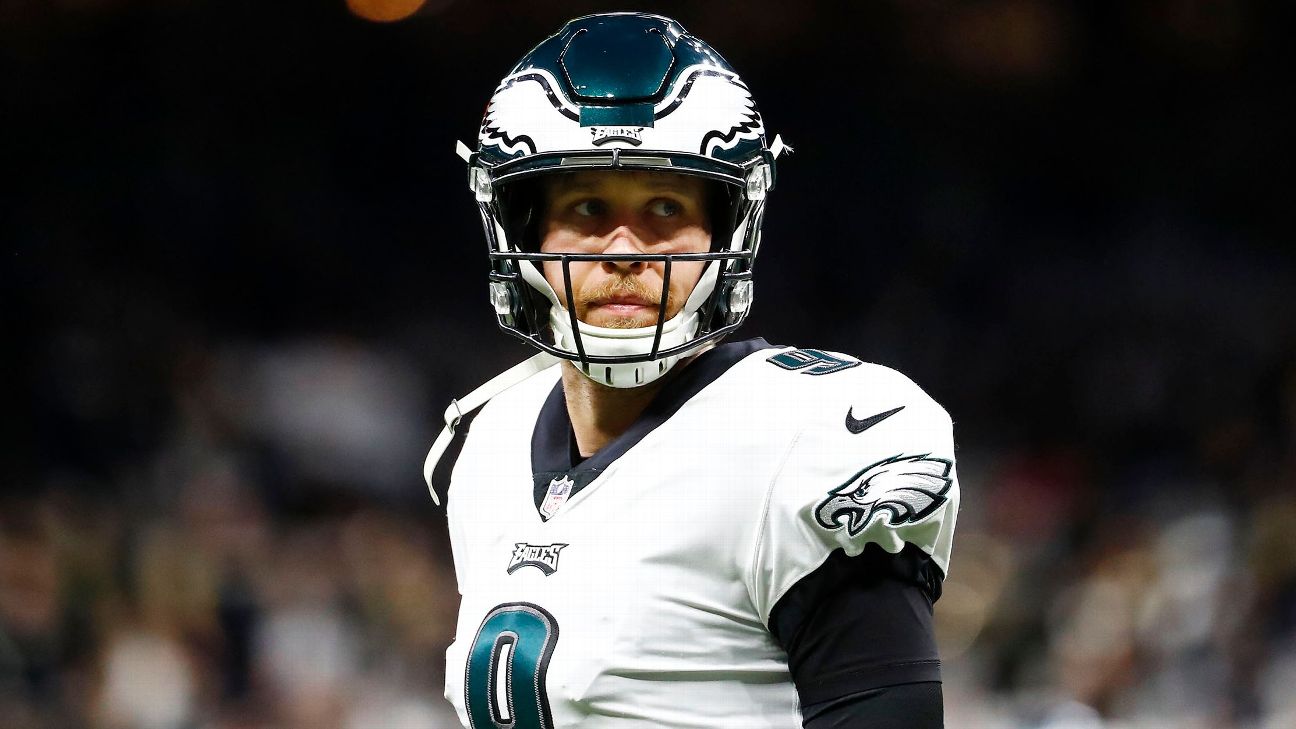 Getting the NFL's five biggest spenders out of salarycap hell ABC7