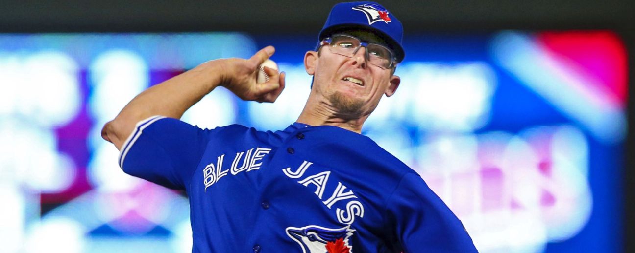 Tyler Clippard - Washington Nationals Relief Pitcher - ESPN