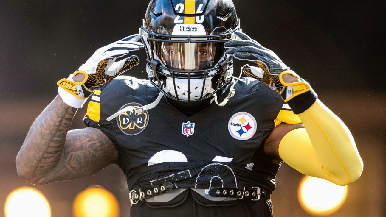 Le'Veon Bell landing spots and best fits - Which NFL teams could