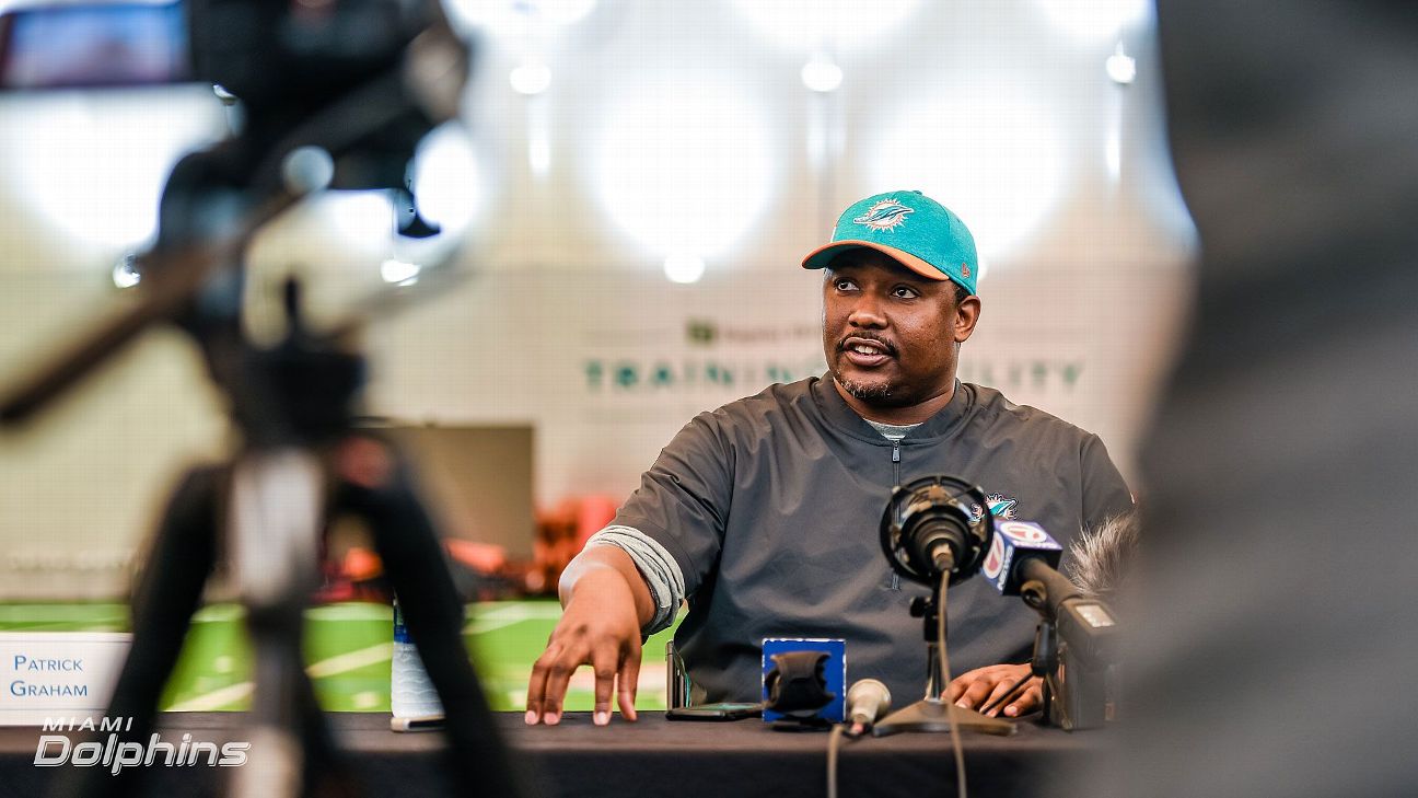 Miami Dolphins News 1/13/20: Patrick Graham To Giants, Josh Boyer Promoted  - The Phinsider