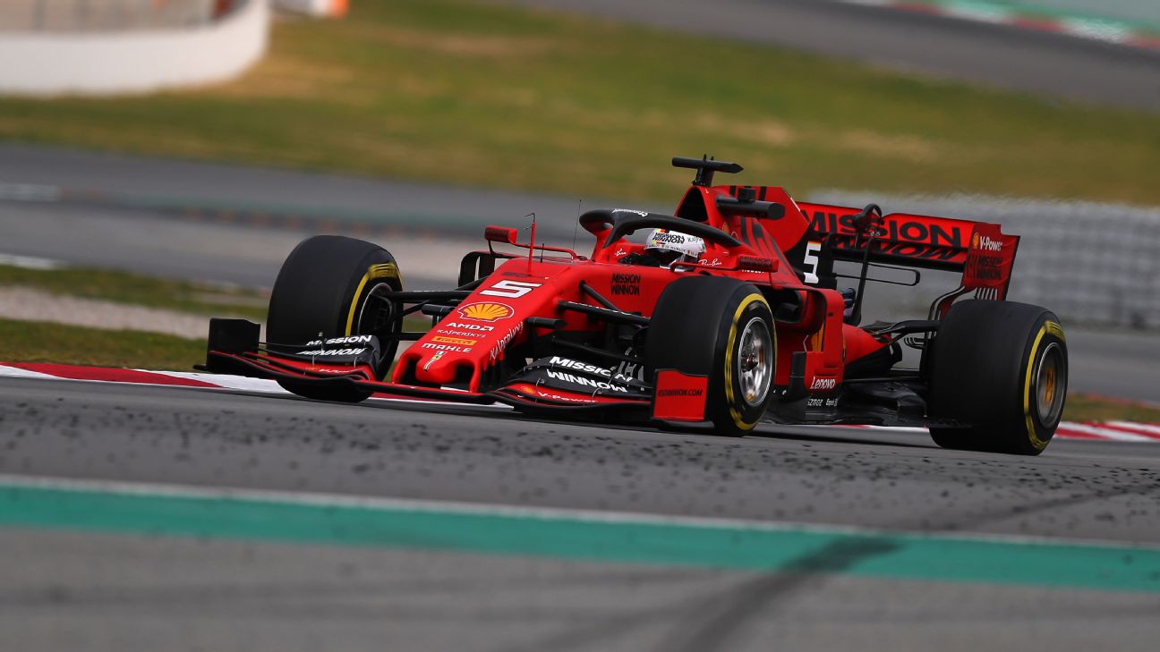 vettel lina