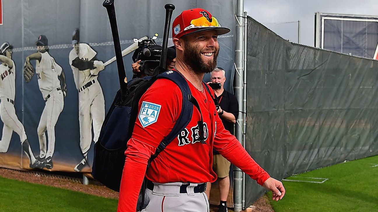 RED SOX: This time, Pedroia is cautious on injury return