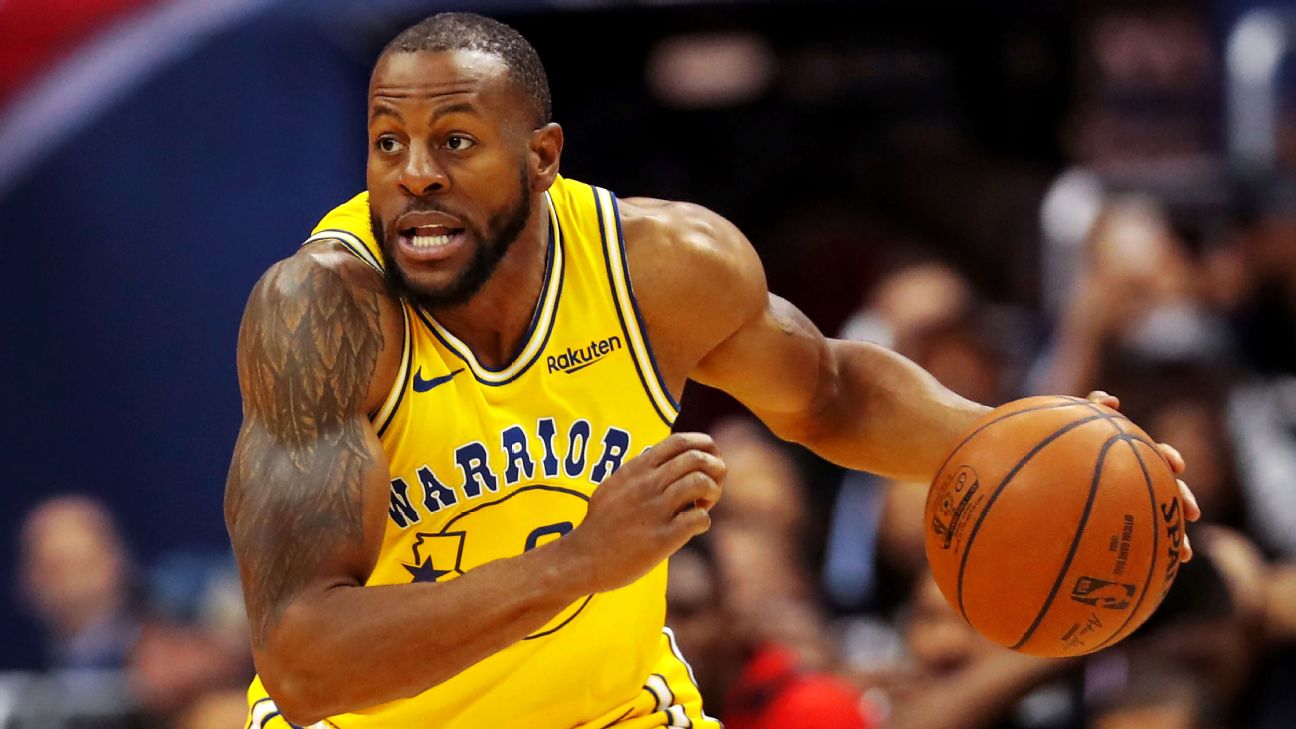 NBA free agency: could Andre Iguodala return to the Warriors? - Golden State  Of Mind