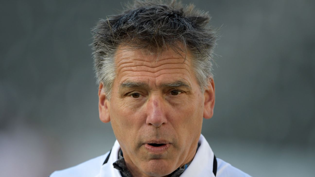 Jim Zorn named XFL Head Coach in Seattle