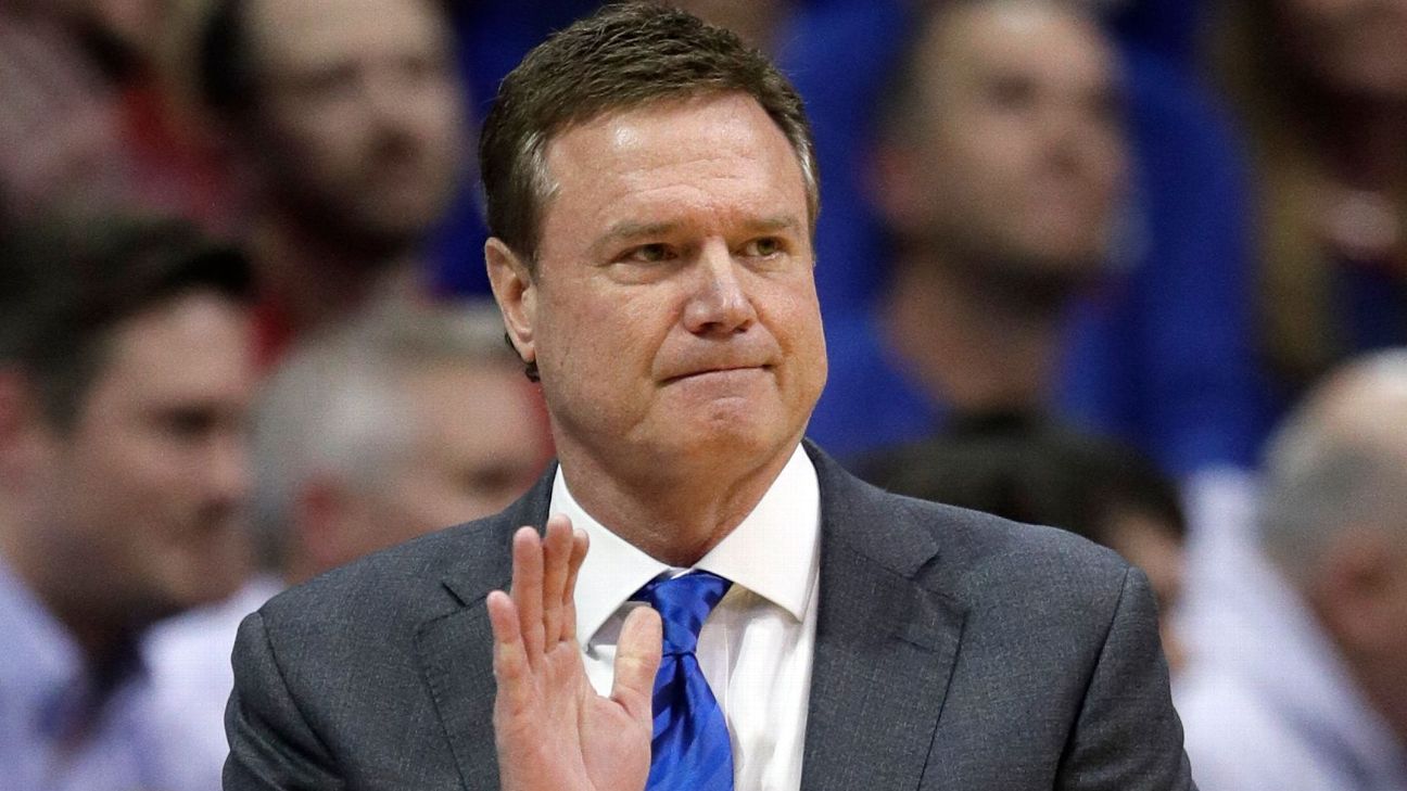 The Streak is over: KU basketball eliminated from Big 12 race after 81-68  defeat at OU