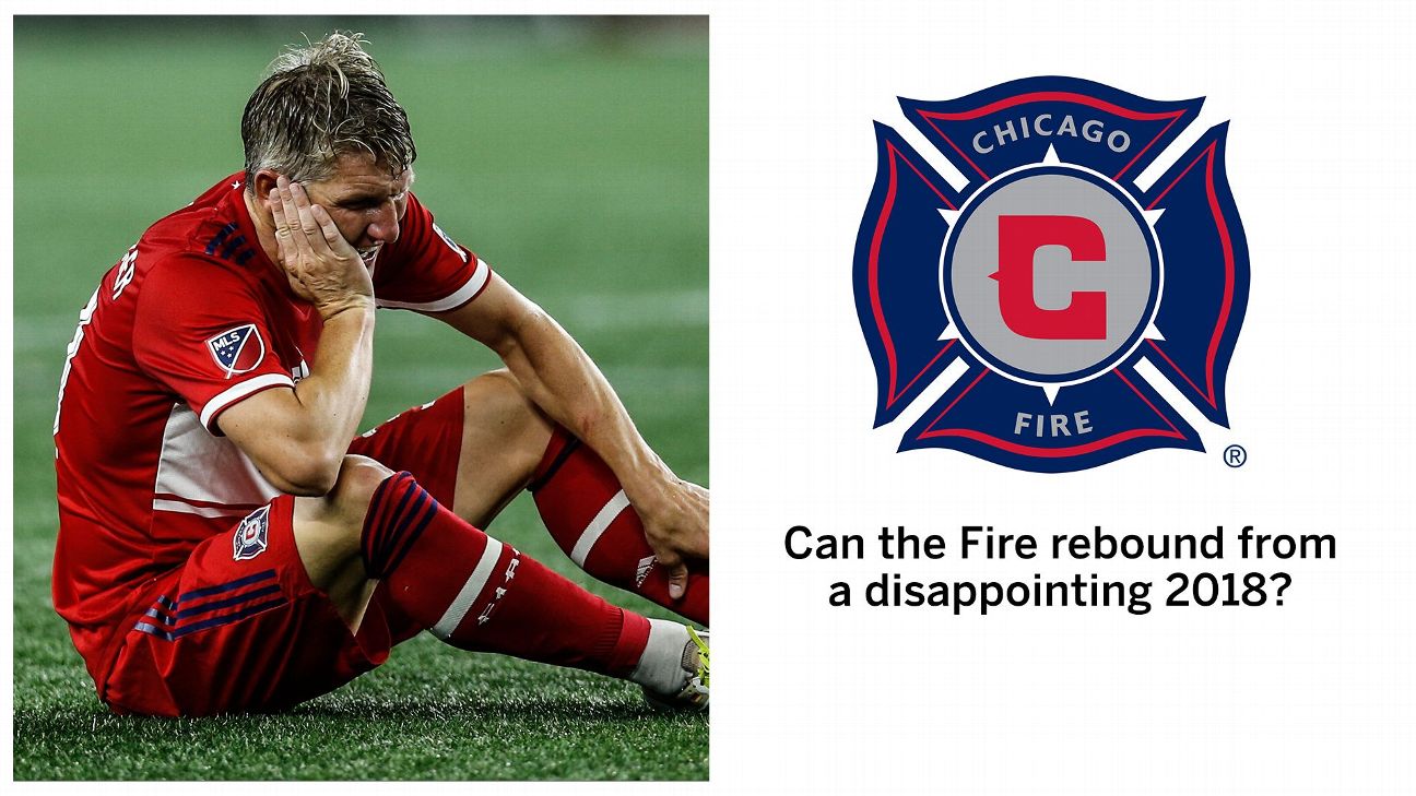 Three big questions following Chicago Fire FC's 2022 season