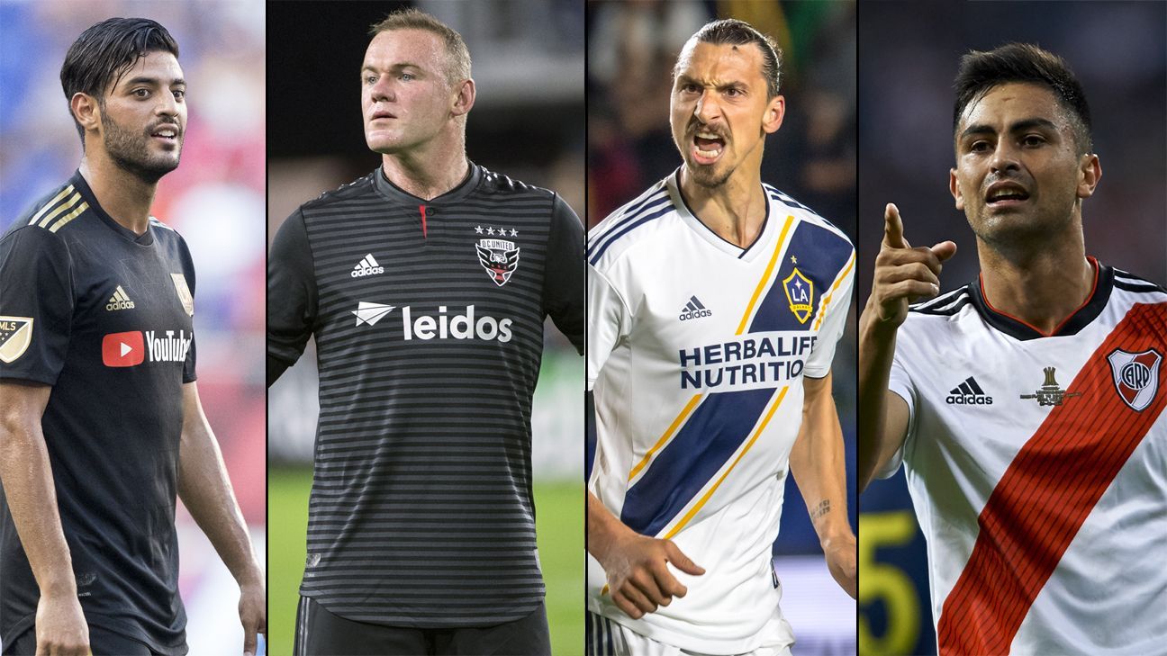 La Mls Revela Los 26 Convocados Para El Juego De Estrellas [ 729 x 1296 Pixel ]