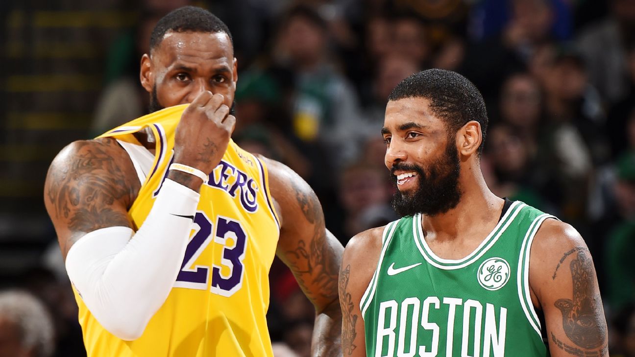 Where Lakers And Celtics Can Look For Inspiration