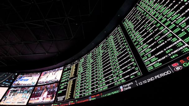 Betting bullets: Sportsbooks seeing early action as NFL draft approaches