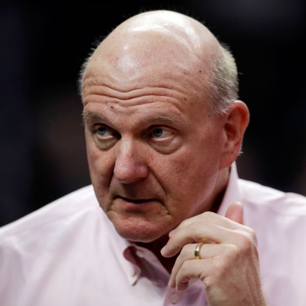 Los Angeles Clippers owner Steve Ballmer is making plans to build a new arena in Inglewood.