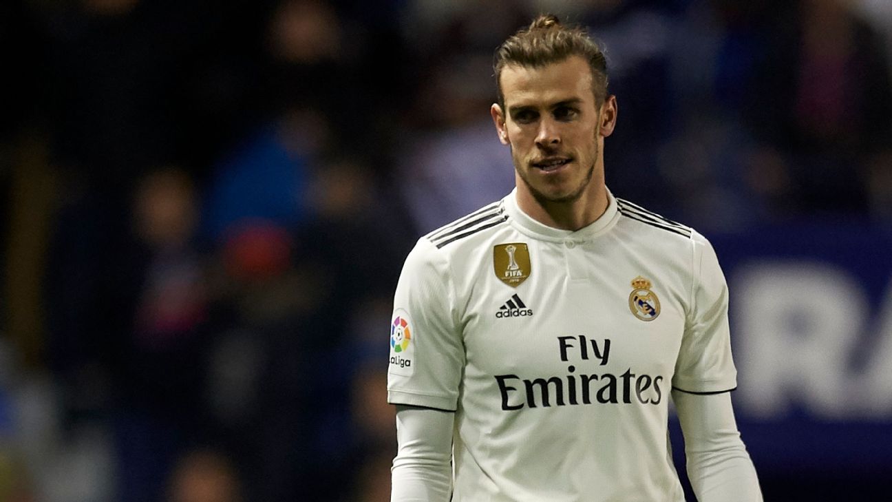 Gareth Bale: LAFC teammate claims winger 'only wants to speak Spanish