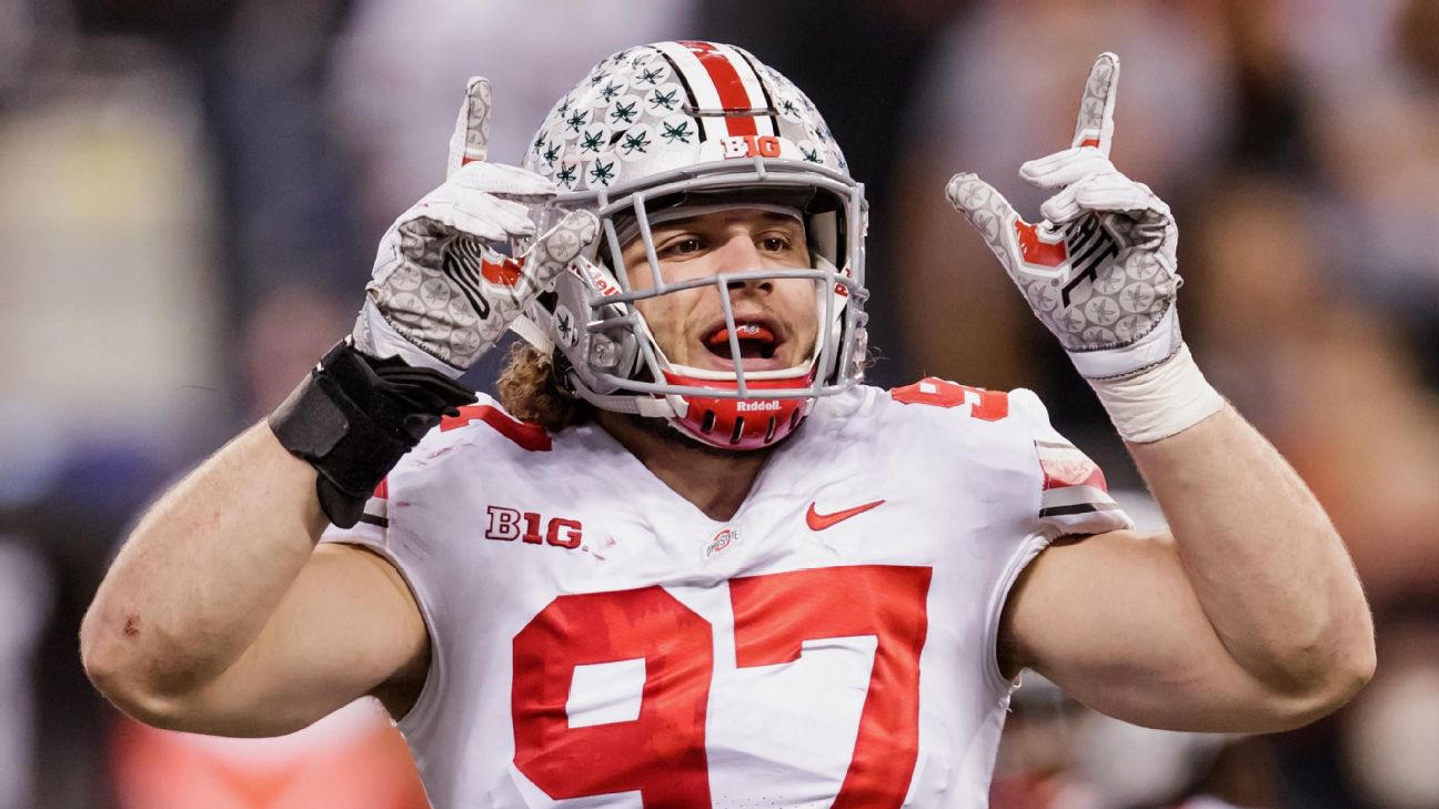 John Bosa will join Archie Manning in an exclusive place in NFL
