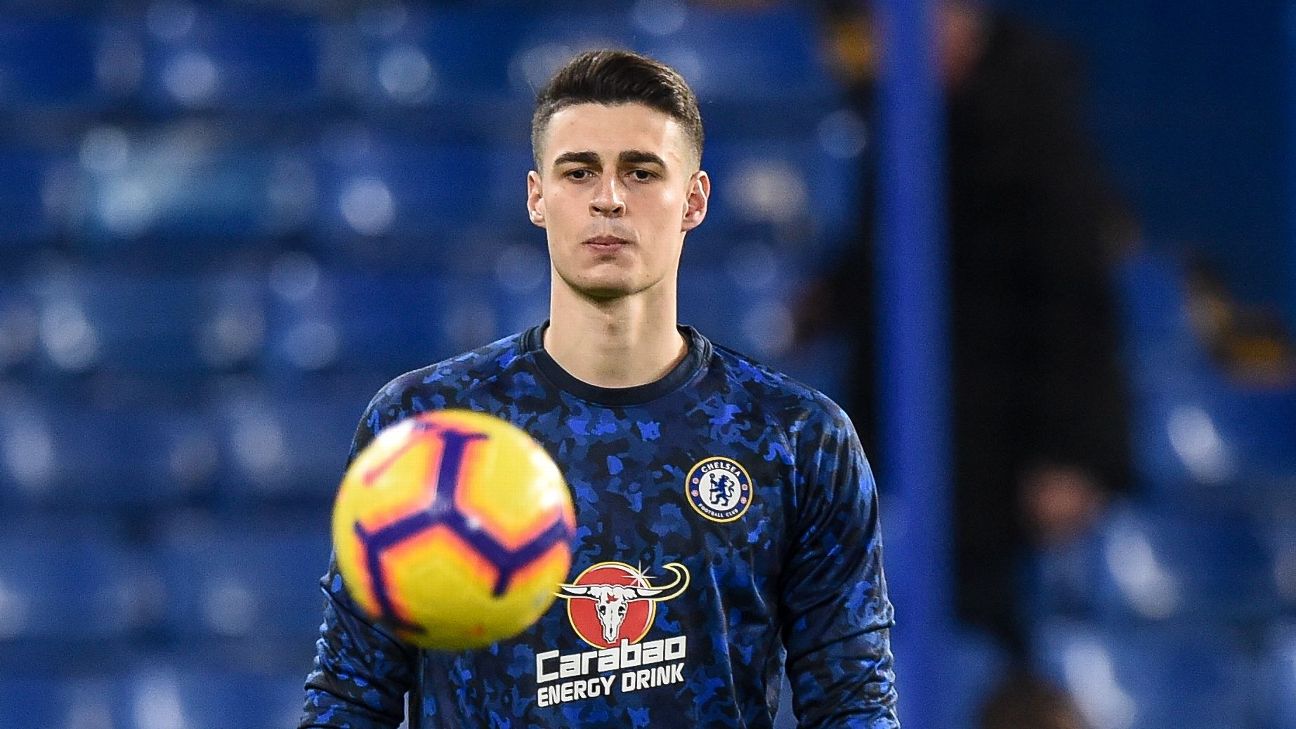 Maurizio Sarri showed Kepa Arrizabalaga on Wednesday that despite his £71m price tag, no one is above the law when it comes to disobeying the manager.